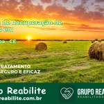 🚨 Clínica de Recuperação de Drogas em Aracoiaba - CE