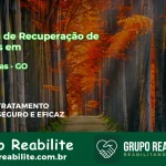🚨 Clínica de Recuperação de Drogas em Aragarças - GO