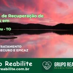 🚨 Clínica de Recuperação de Drogas em Araguaçu - TO
