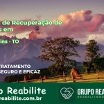 🚨 Clínica de Recuperação de Drogas em Araguatins - TO