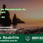 🚨 Clínica de Recuperação de Drogas em Aramari - BA