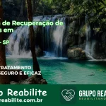 🚨 Clínica de Recuperação de Drogas em Arandu - SP