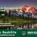 🚨 Clínica de Recuperação de Drogas em Araporã - MG