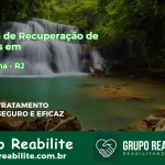 🚨 Clínica de Recuperação de Drogas em Araruama - RJ