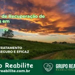 🚨 Clínica de Recuperação de Drogas em Araruna - PR