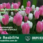 🚨 Clínica de Recuperação de Drogas em Araújos - MG