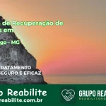 🚨 Clínica de Recuperação de Drogas em Arceburgo - MG