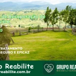 🚨 Clínica de Recuperação de Drogas em Areal - RJ