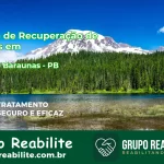 🚨 Clínica de Recuperação de Drogas em Areia de Baraúnas - PB