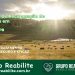 🚨 Clínica de Recuperação de Drogas em Areial - PB