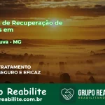 🚨 Clínica de Recuperação de Drogas em Aricanduva - MG