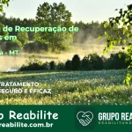 🚨 Clínica de Recuperação de Drogas em Aripuanã - MT