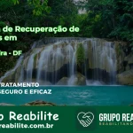 🚨 Clínica de Recuperação de Drogas em arniqueira - DF