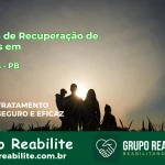 🚨 Clínica de Recuperação de Drogas em Aroeiras - PB