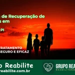 🚨 Clínica de Recuperação de Drogas em Arraial - PI