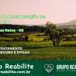 🚨 Clínica de Recuperação de Drogas em Arroio dos Ratos - RS