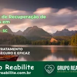 🚨 Clínica de Recuperação de Drogas em Ascurra - SC