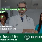 🚨 Clínica de Recuperação de Drogas em Atibaia - SP