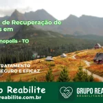 🚨 Clínica de Recuperação de Drogas em Augustinópolis - TO