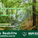 🚨 Clínica de Recuperação de Drogas em Augusto Pestana - RS