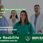 🚨 Clínica de Recuperação de Drogas em Avaré - SP