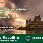 🚨 Clínica de Recuperação de Drogas em Avelino Lopes - PI