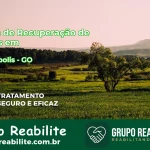 🚨 Clínica de Recuperação de Drogas em Avelinópolis - GO