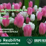🚨 Clínica de Recuperação de Drogas em Baía Formosa - RN