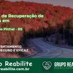 🚨 Clínica de Recuperação de Drogas em Balneário Pinhal - RS