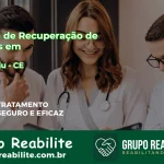 🚨 Clínica de Recuperação de Drogas em Banabuiú - CE