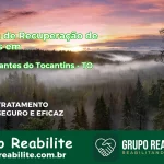 🚨 Clínica de Recuperação de Drogas em Bandeirantes do Tocantins - TO