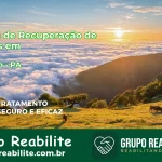 🚨 Clínica de Recuperação de Drogas em Bannach - PA