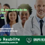 🚨 Clínica de Recuperação de Drogas em Banzaê - BA
