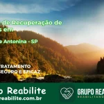 🚨 Clínica de Recuperação de Drogas em Barão de Antonina - SP