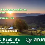 🚨 Clínica de Recuperação de Drogas em Barão de Cocais - MG