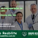 🚨 Clínica de Recuperação de Drogas em Barão de Monte Alto - MG