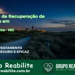 🚨 Clínica de Recuperação de Drogas em Barbacena - MG