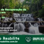 🚨 Clínica de Recuperação de Drogas em Barbosa - SP