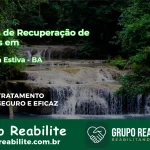 🚨 Clínica de Recuperação de Drogas em Barra da Estiva - BA