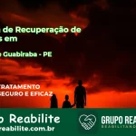 🚨 Clínica de Recuperação de Drogas em Barra de Guabiraba - PE