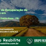 🚨 Clínica de Recuperação de Drogas em Barra de Santa Rosa - PB