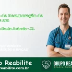 🚨 Clínica de Recuperação de Drogas em Barra de Santo Antônio - AL