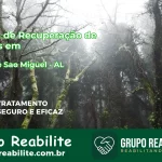 🚨 Clínica de Recuperação de Drogas em Barra de São Miguel - AL