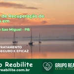 🚨 Clínica de Recuperação de Drogas em Barra de São Miguel - PB