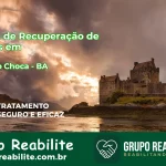 🚨 Clínica de Recuperação de Drogas em Barra do Choça - BA