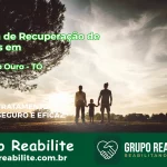 🚨 Clínica de Recuperação de Drogas em Barra do Ouro - TO