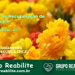 🚨 Clínica de Recuperação de Drogas em Barra do Piraí - RJ