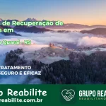🚨 Clínica de Recuperação de Drogas em Barra do Quaraí - RS