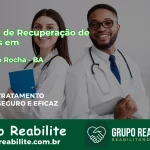 🚨 Clínica de Recuperação de Drogas em Barra do Rocha - BA