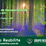 🚨 Clínica de Recuperação de Drogas em Barra do Turvo - SP